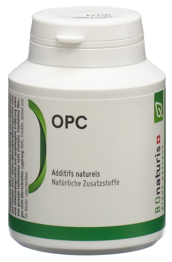 Bionaturis OPC Grape Seed Extract 100 mg 120 Capsules