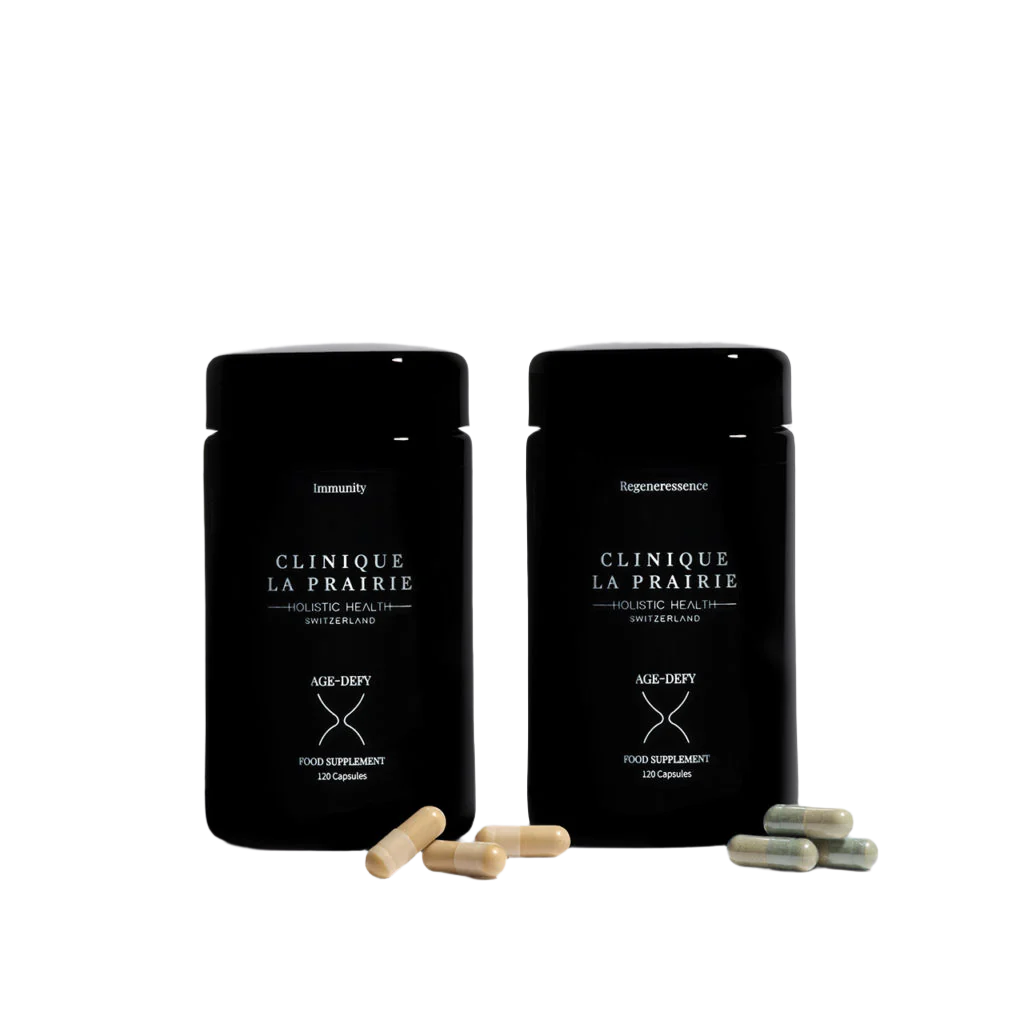 CLP AGE-DEFY (DUO) - clinique la prairie