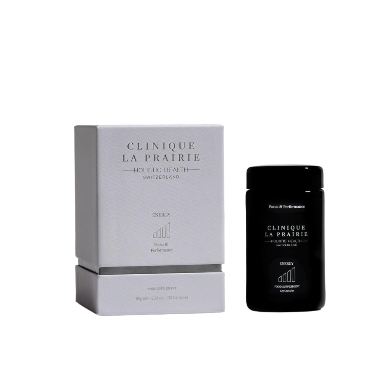 CLP ENERGY - clinique la prairie