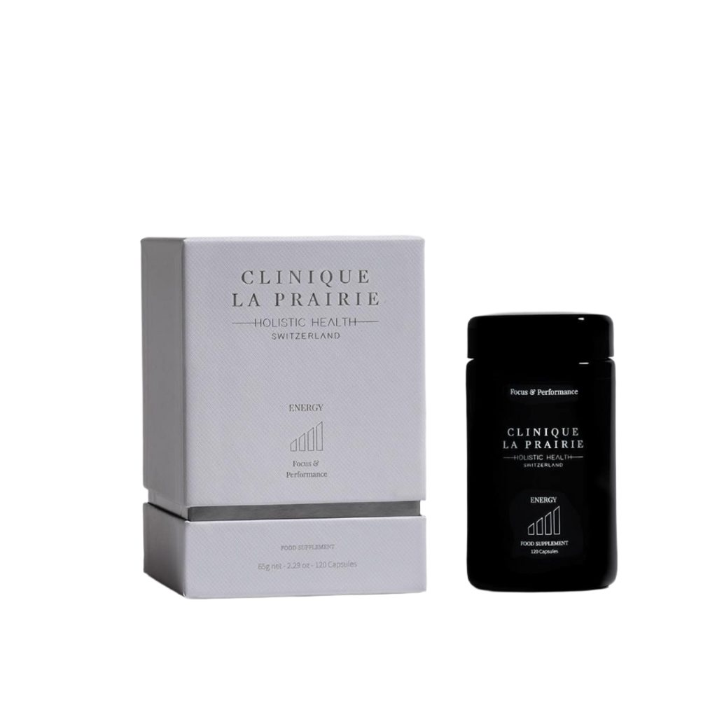 CLP ENERGY - clinique la prairie