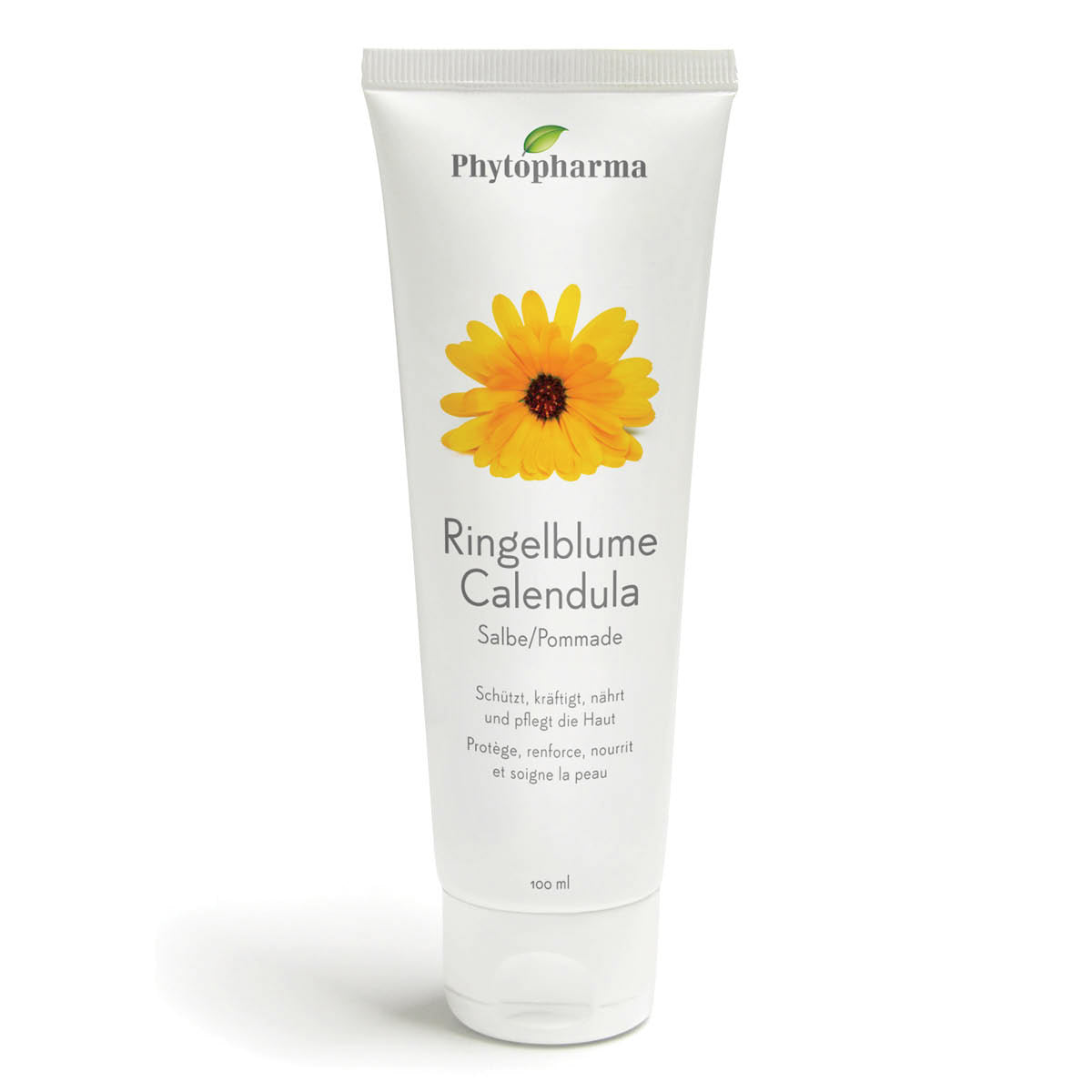 Phytopharma Calendula Ointment – Soothing Skin Care with Marigold Extract (100 ml) Main image