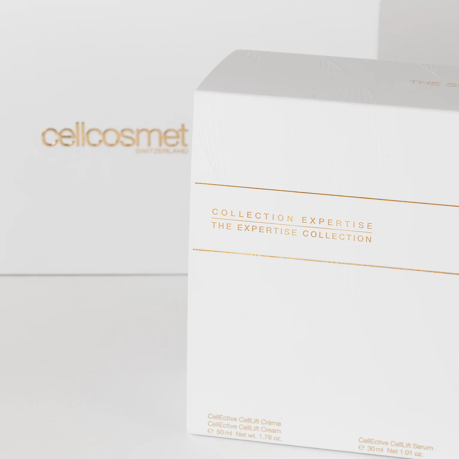 Cellcosmet The Expertise Collection 1 – Premium Cellular Kit / Set Secondary image