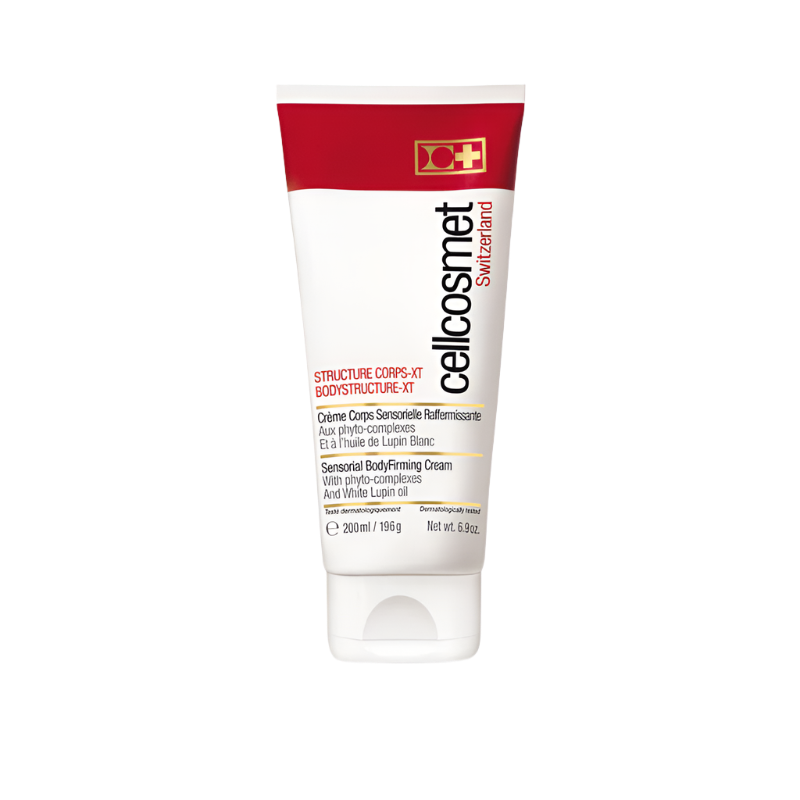 Cellcosmet – BodyStructure-XT | Firming & Moisturising Body Cream | 200 ml