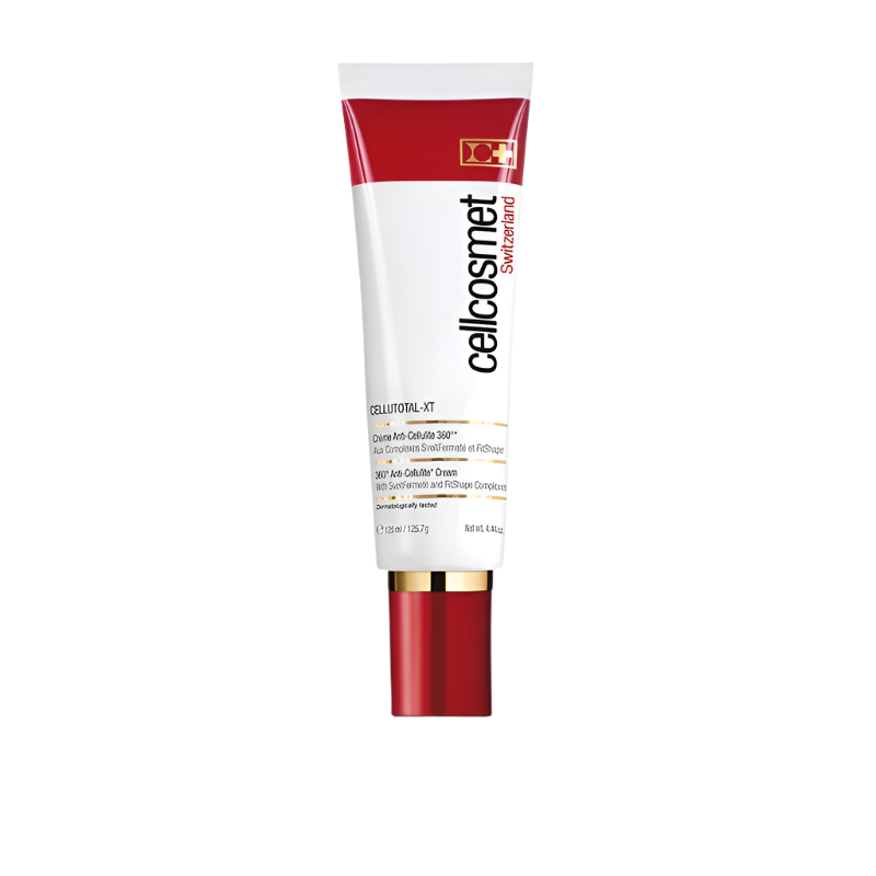 Cellcosmet – CelluTotal-XT | Smoothing & Refining Body Care | 125 ml