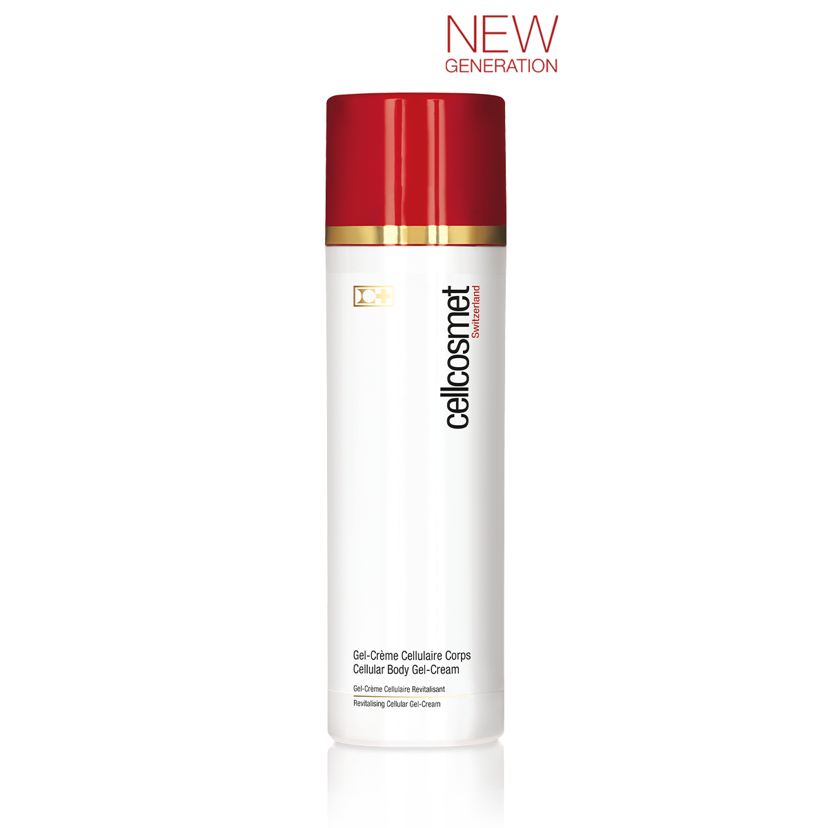 Cellcosmet Cellular Body Gel-Cream