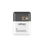 Cellcosmet Face 50 ml – Swiss men’s hydrating cellular cream