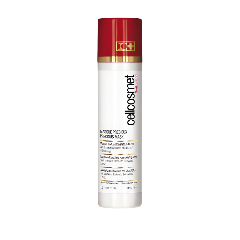 Cellcosmet Precious Mask 100 ml – Swiss purifying mask Main image