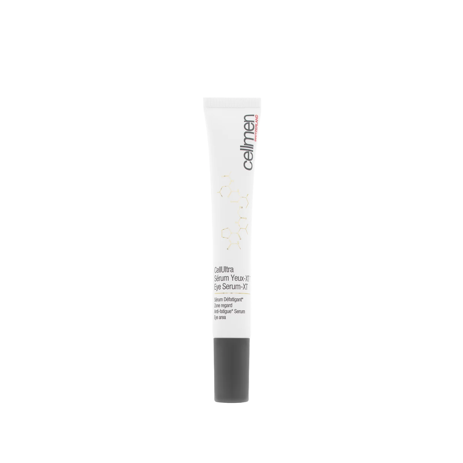 Cellmen CellUltra Eye Serum-XT 15 ml – Swiss men’s cellular eye serum
