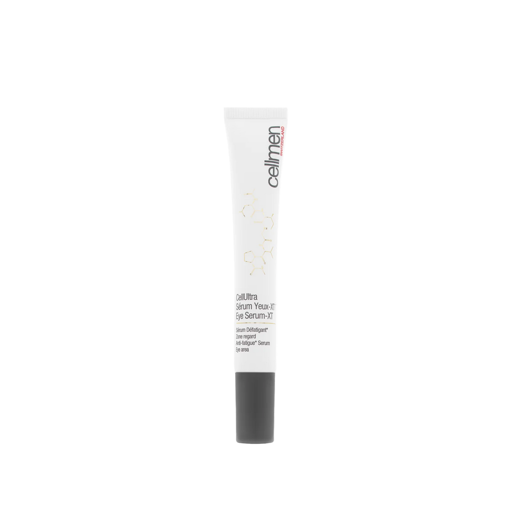 Cellmen CellUltra Eye Serum-XT 15 ml – Swiss men’s cellular eye serum