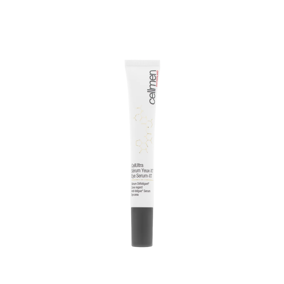 Cellmen CellUltra Eye Serum-XT 15 ml – Swiss men’s cellular eye serum