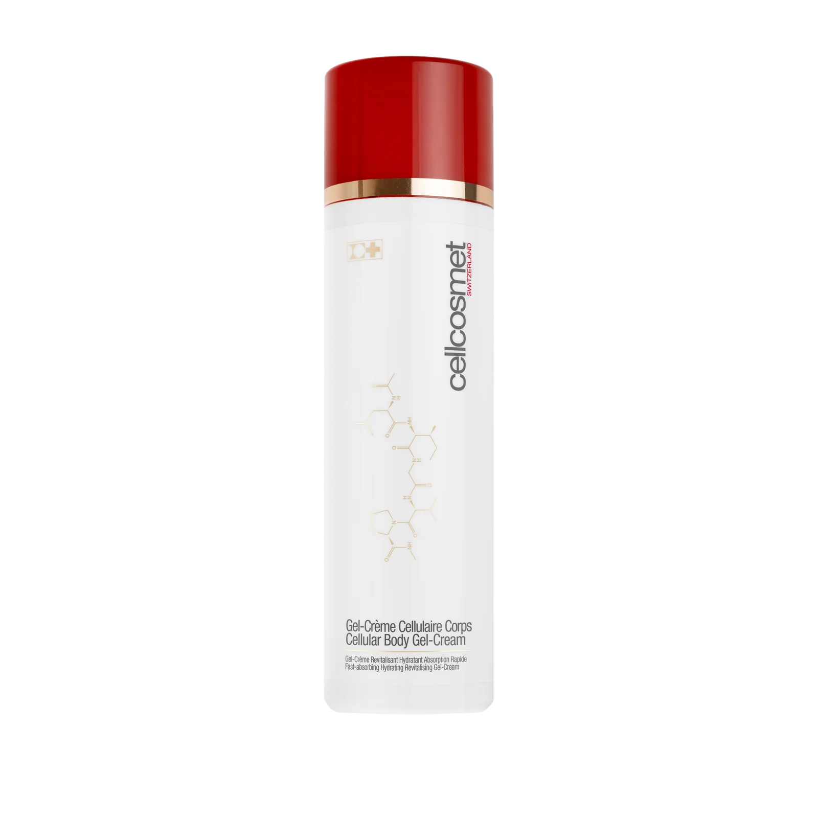 Cellular Body Gel-Cream 200 ml – Swiss lightweight hydrating body treatment