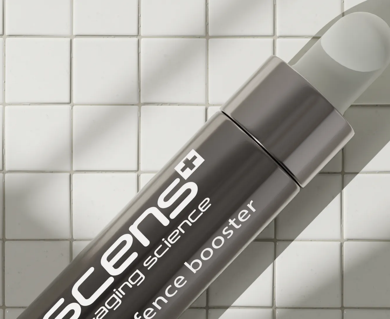 Nescens – High Power Defence Booster | Antioxidant & Environmental Protection Face Serum | 8 ml Secondary image