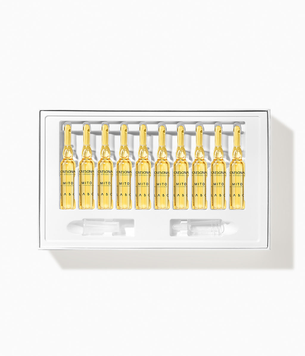 Labo Suisse Crescina Transdermic Re-Growth MITO for women 500 20 fiale/amp