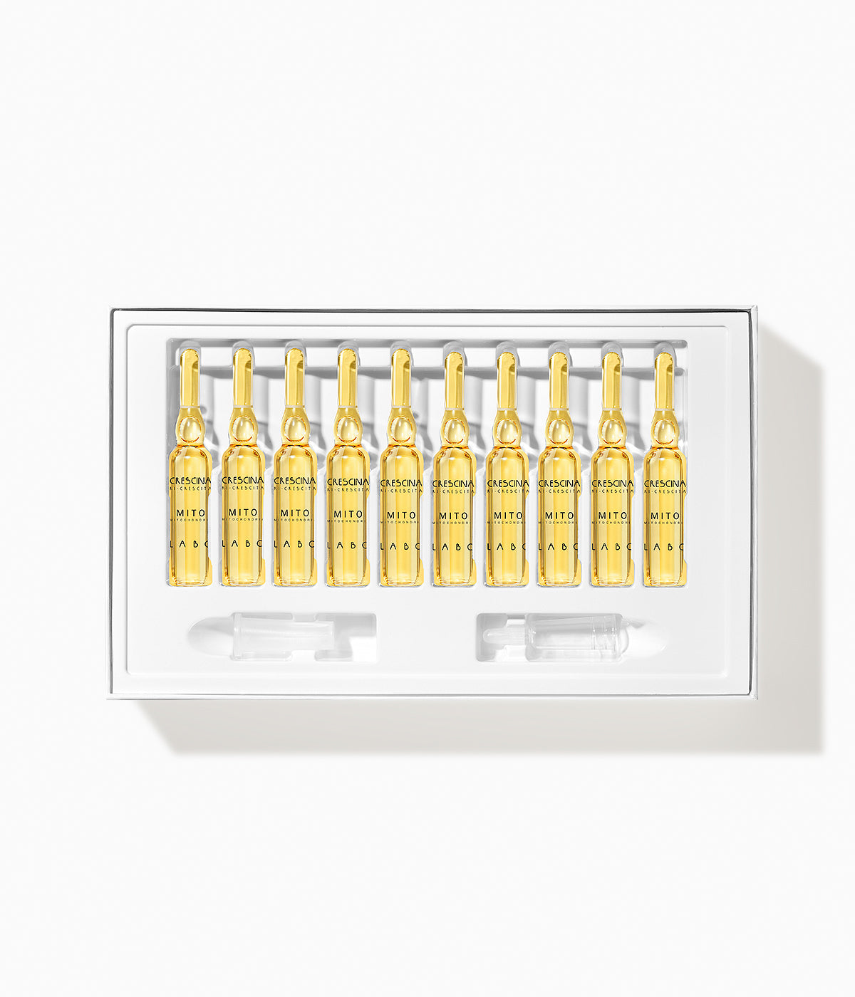 Labo Suisse Crescina Transdermic Re-Growth MITO for women 500 20 fiale/amp