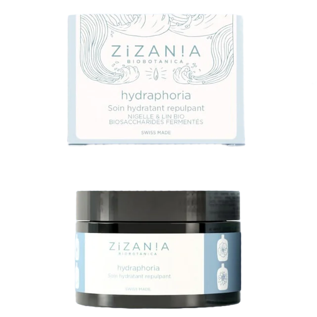 ZIZANIA Hydraphoria Plumping Moisturizing Face Cream 50ml