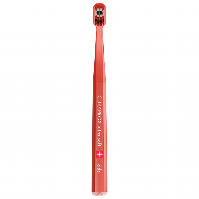 Curaprox kids ultra soft toothbrush Duo Graffiti edition Secondary image