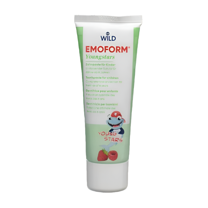 Dr. Wild & Co emoform youngstars 75 ml