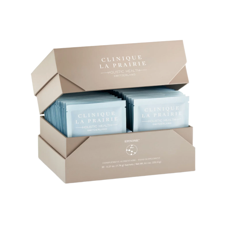 Clinique La Prairie – Epinome™ | Cellular Vitality & Radiance Elixir | 30 Sachets