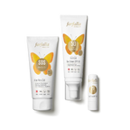 Farfalla After Sun Gel with Organic Aloe Vera and Lavender
