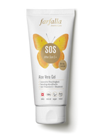 Farfalla Aloe Vera Gel SOS After Sun E+ 100 ml Natural After Sun Care