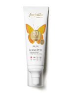 Farfalla High Protection Sun Cream SPF 50 80 ml Natural Sunscreen