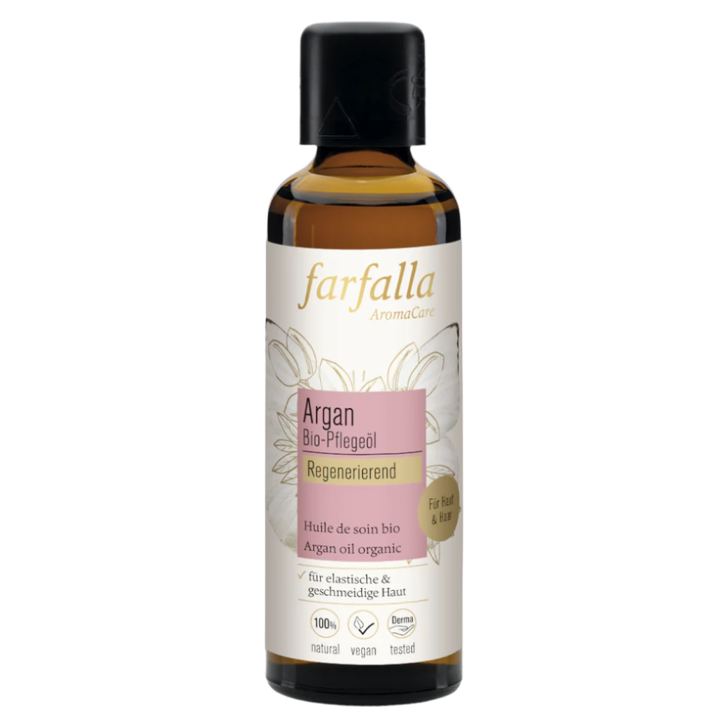 Farfalla argan oil organic