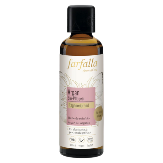 Farfalla argan oil organic
