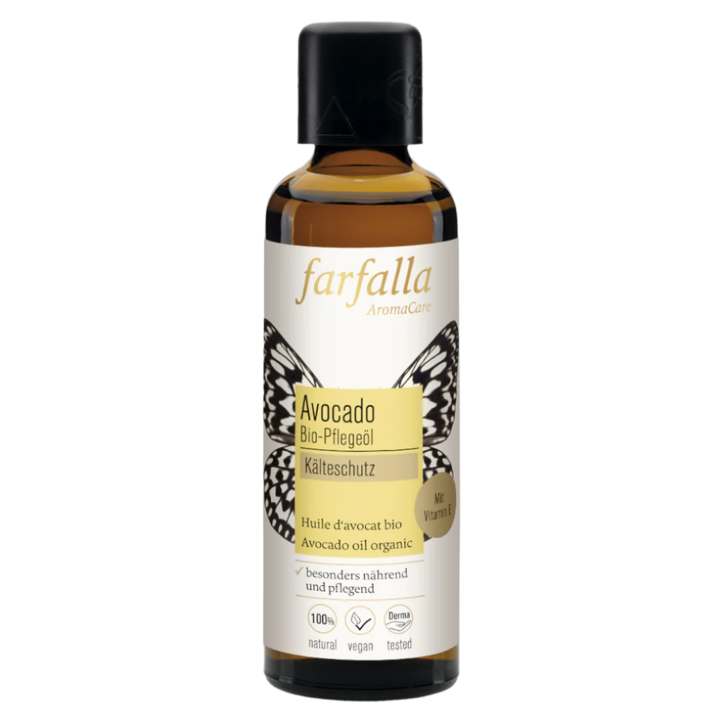 Farfalla avocado oil organic 75 ml