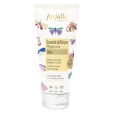 Farfalla baby rose tender cream for face and body 100 ml