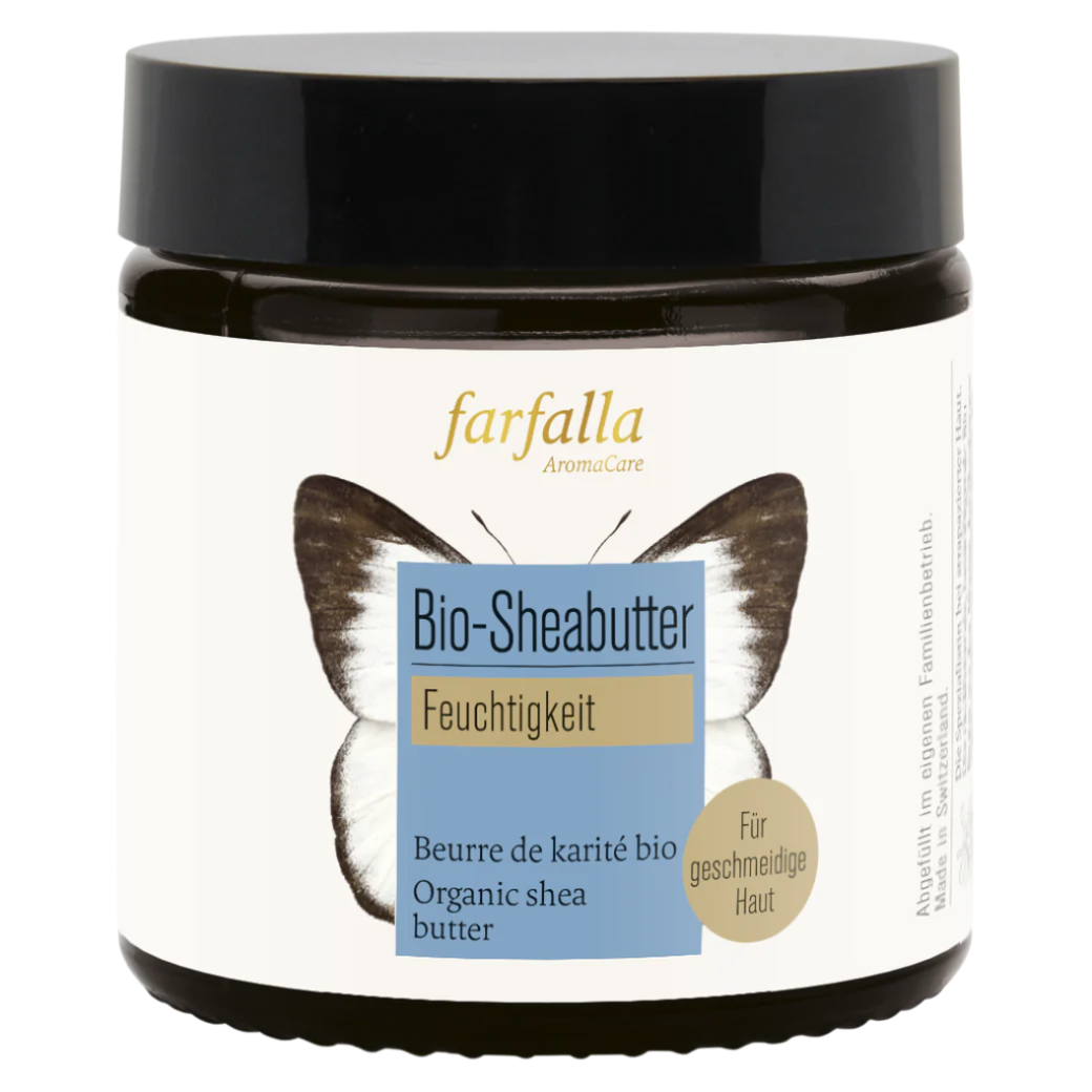 Farfalla bio shea butter