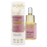 Farfalla frankincense regenerating facial oil 20 ml