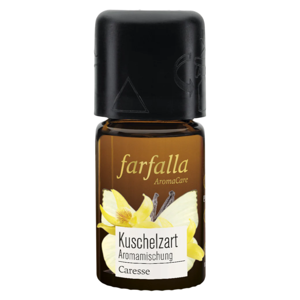 Farfalla iris cuddly & tender aroma blend 5 ml