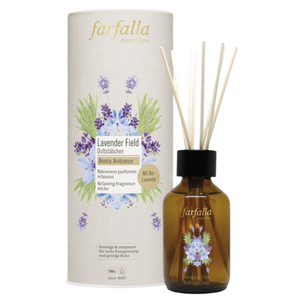 Farfalla lavender field aroma-airstick 100 ml