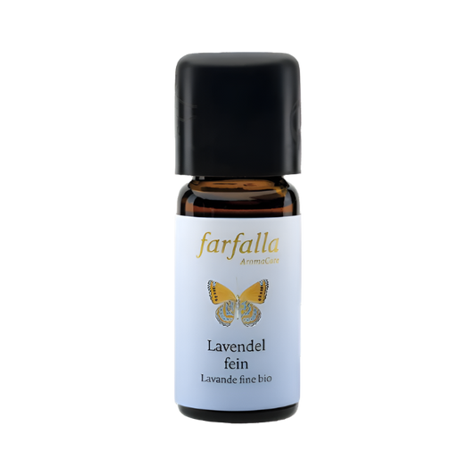 Farfalla lavender organic essential oil 10 ml