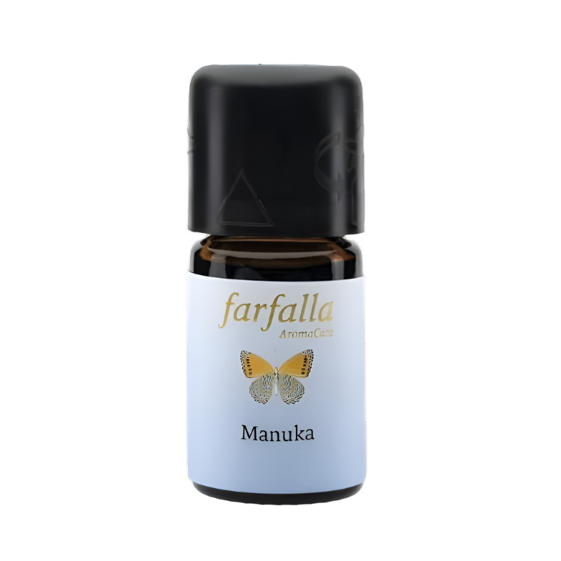 Farfalla manuka essential oil 5ml Main image