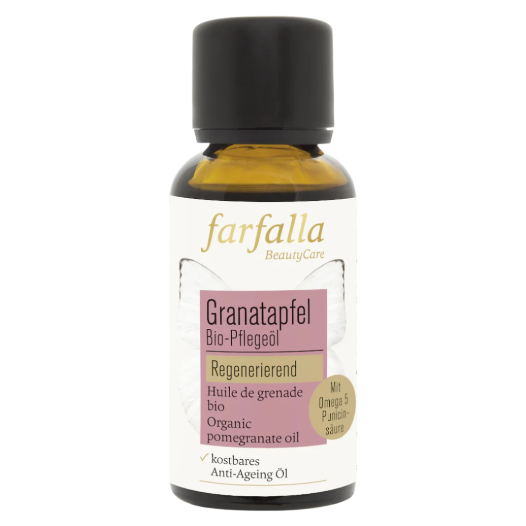 Farfalla pomegranate oil organic 30 ml