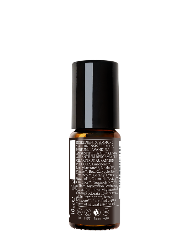 Farfalla sleep roll-on with lavender and bergamot essential oils