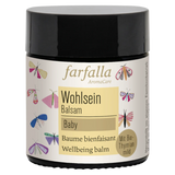 Farfalla thyme baby wellness balm 30 ml