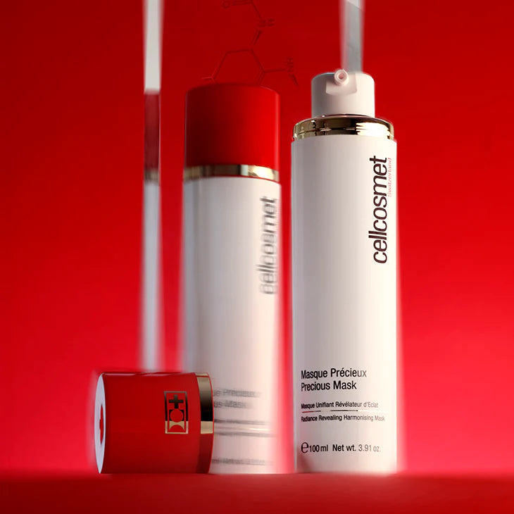 Gel-cream clay mask – Precious Mask by Cellcosmet