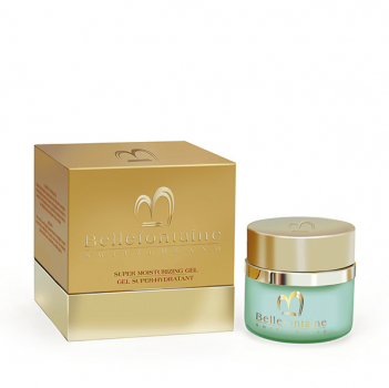 Gel packaging & jar / tube – Bellefontaine hydration line