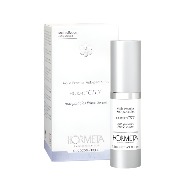 Hormeta city anti-particles primer serum 15 ml