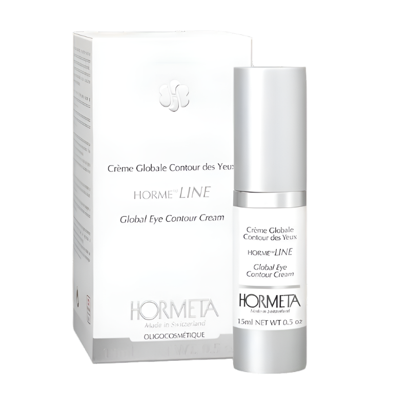 Hormeta line global eye contour cream 15 ml