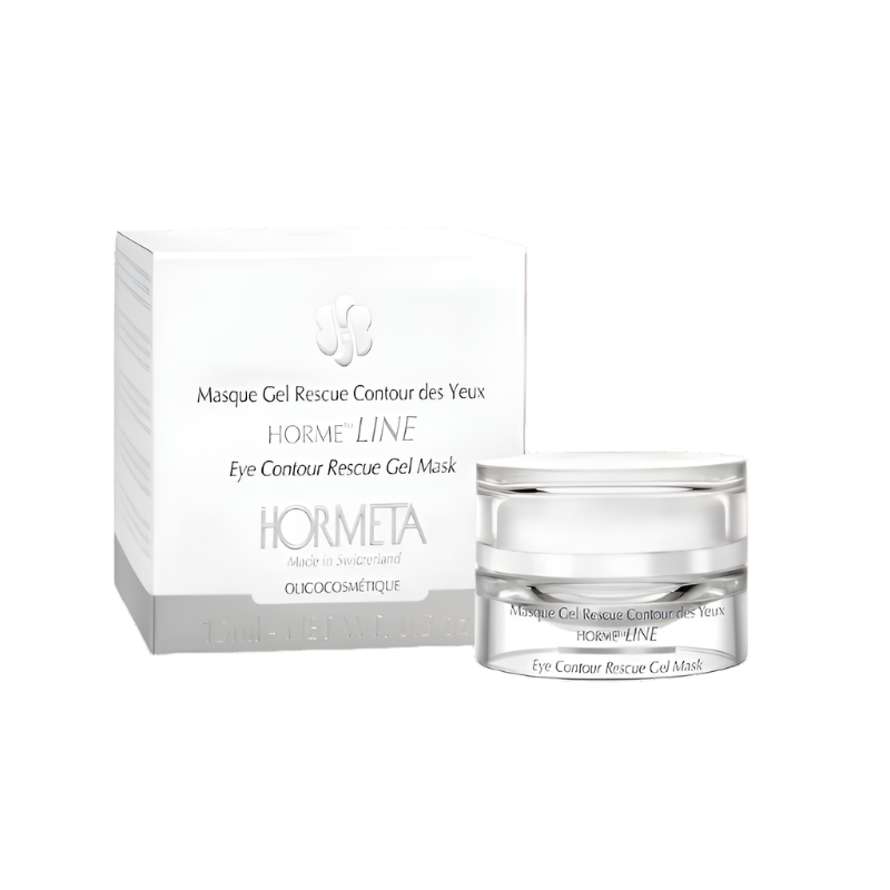 Hormeta line eye contour rescue gel mask 15 ml