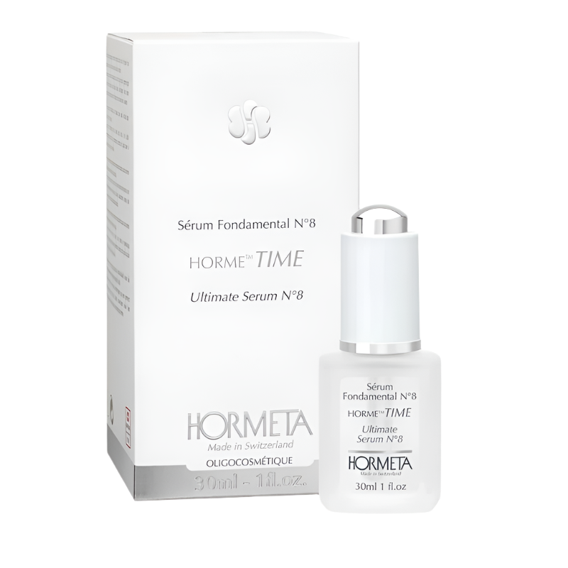 Hormeta – HormeTIME Ultimate Serum N8 | Overnight Regenerating Serum | 30 ml