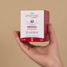 Hibiscus flowers & aronia berries – key botanical ingredients in HIBISCOL®