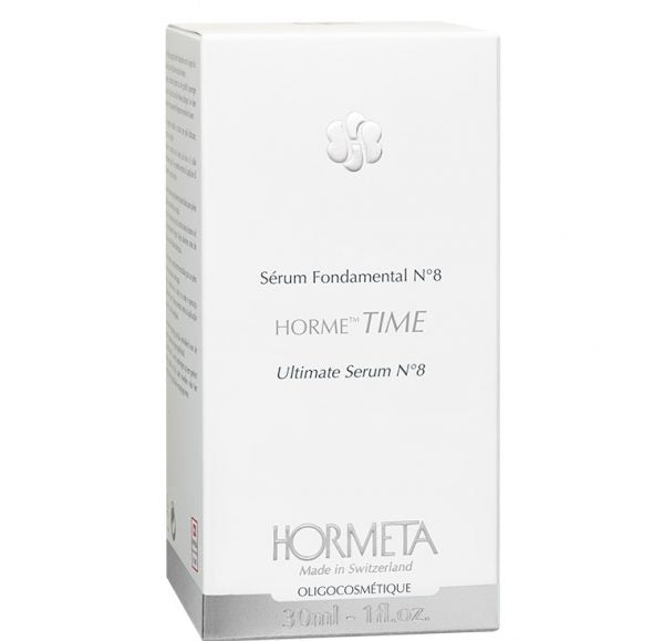 Hormeta – HormeTIME Ultimate Serum N8 | Overnight Regenerating Serum | 30 ml
