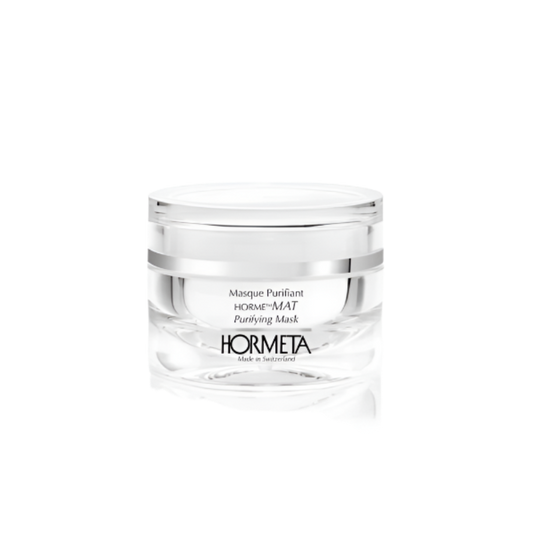 Hormeta HormeMAT Rebalancing Mask with Sulfur – Swiss clarifying detox mask | 50 ml