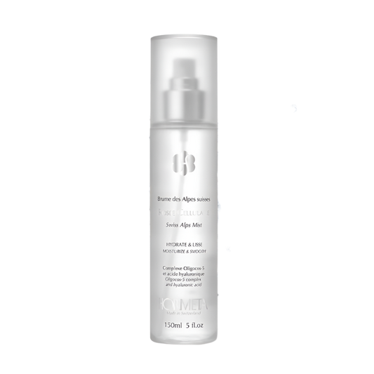 Hormeta Rosée Cellulaire Swiss Alps Mist 100 ml – hydrating face spray