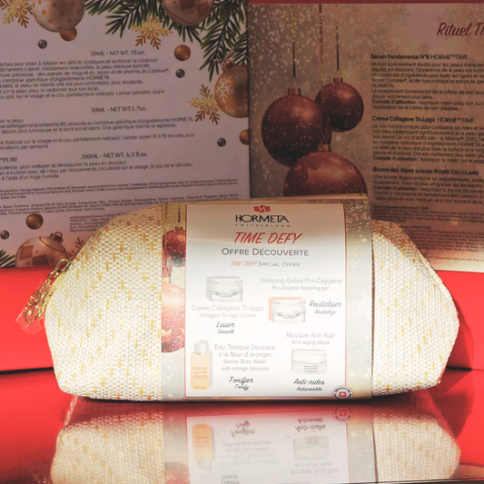 Hormeta TIME DEFY -  Travel Set