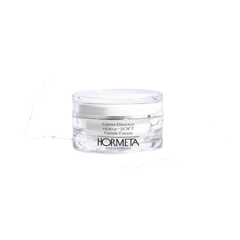 Hormeta HormeSOFT gentle cream sensitive skins/redness 50 ml